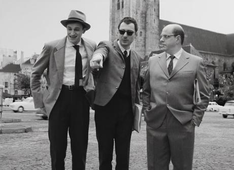 Die besondere Alchimie zwischen Guillaume Marbeck und Bruno Dreyfürst als sein Gegenpart, sorgt sowohl für die schönsten als auch für die komischsten Momente im Film. Jugend gegen Erfahrung, Künstler gegen Geldgeber, geniales Chaos gegen Geld  unterscheid